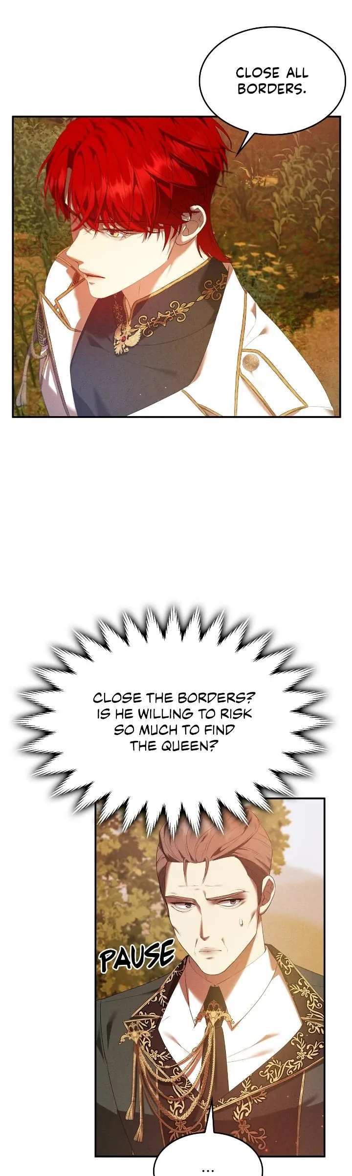 Our Ball Begins at Moonrise Chapter 55 Online - página 4