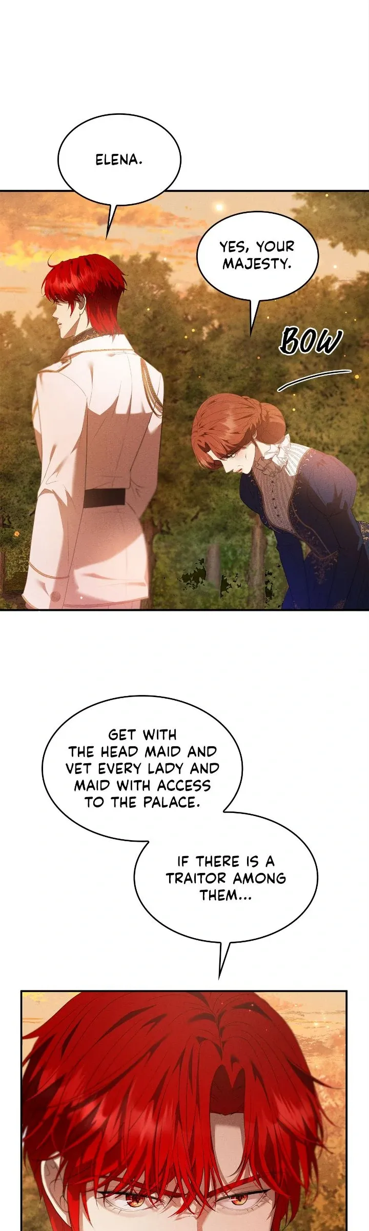 Our Ball Begins at Moonrise Chapter 55 Online - página 8