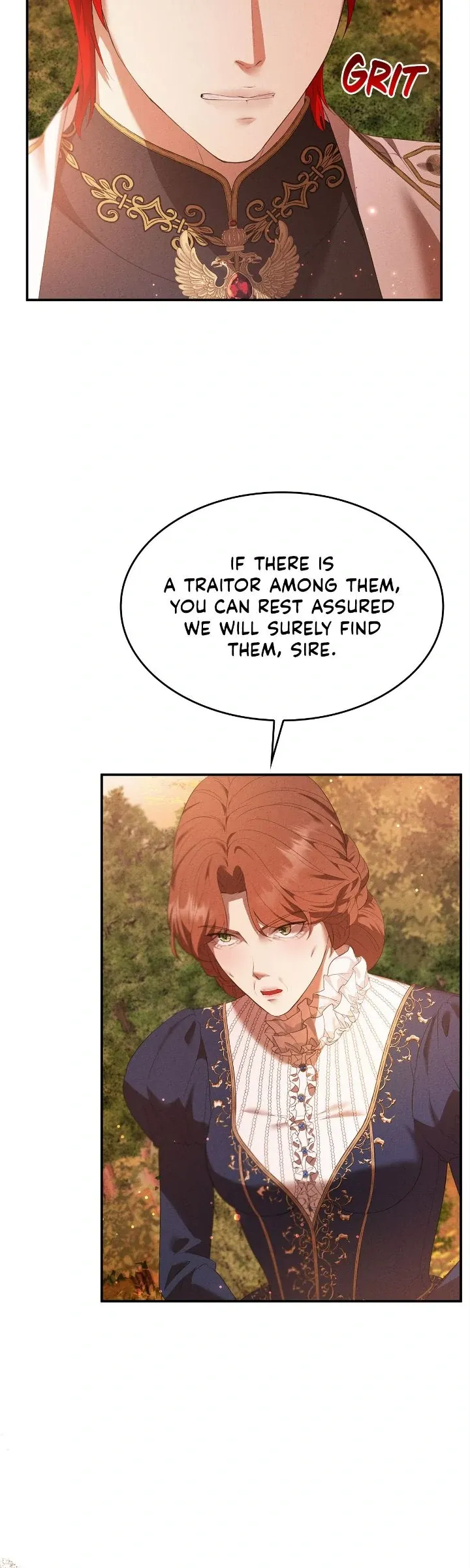 Our Ball Begins at Moonrise Chapter 55 Online - página 9