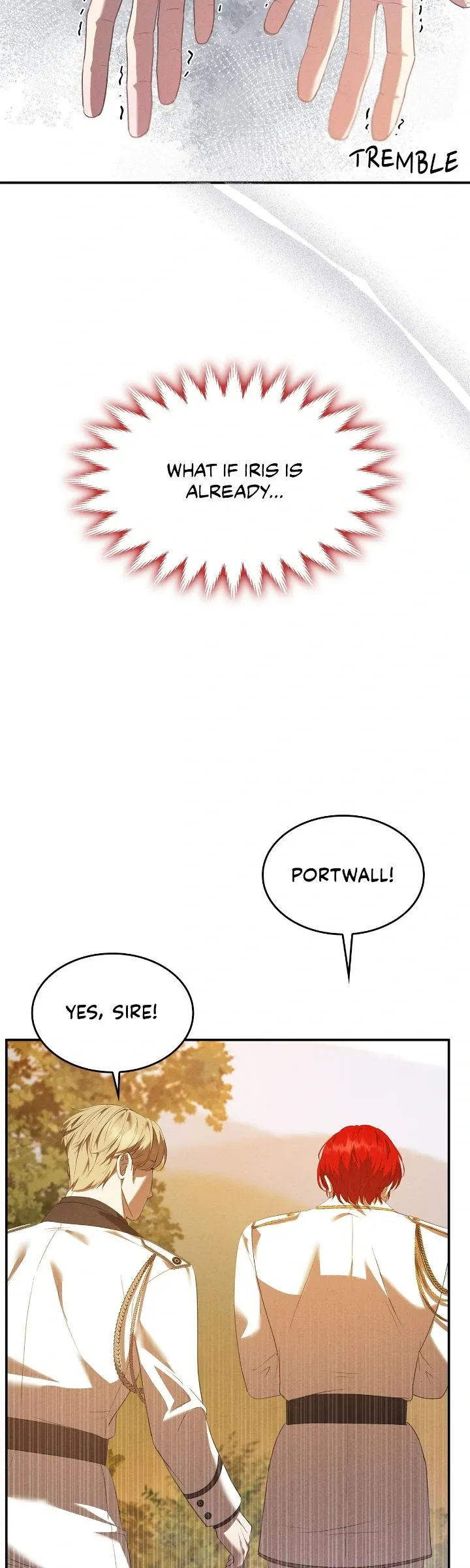 Our Ball Begins at Moonrise Chapter 55 Online - página 12