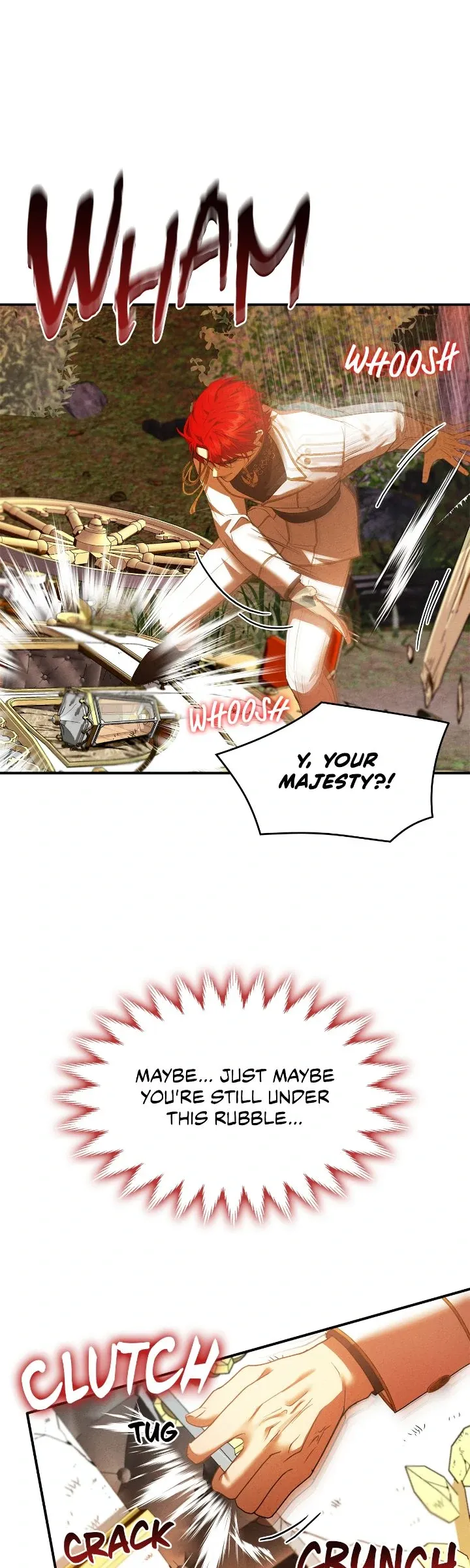 Our Ball Begins at Moonrise Chapter 55 Online - página 19