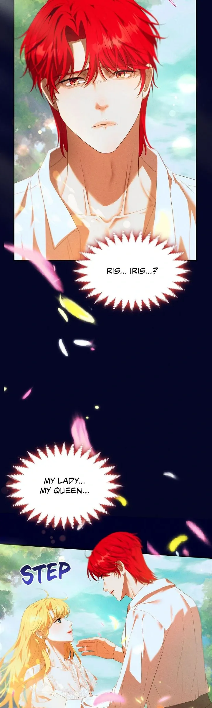 Our Ball Begins at Moonrise Chapter 55 Online - página 27