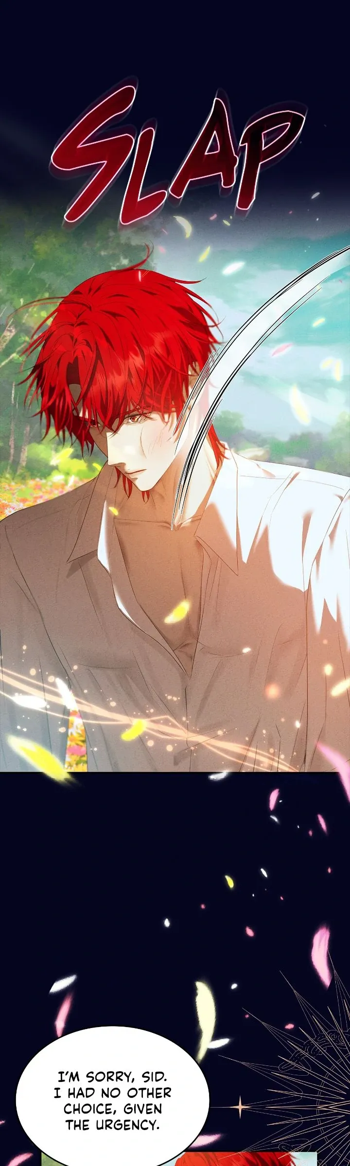 Our Ball Begins at Moonrise Chapter 55 Online - página 32