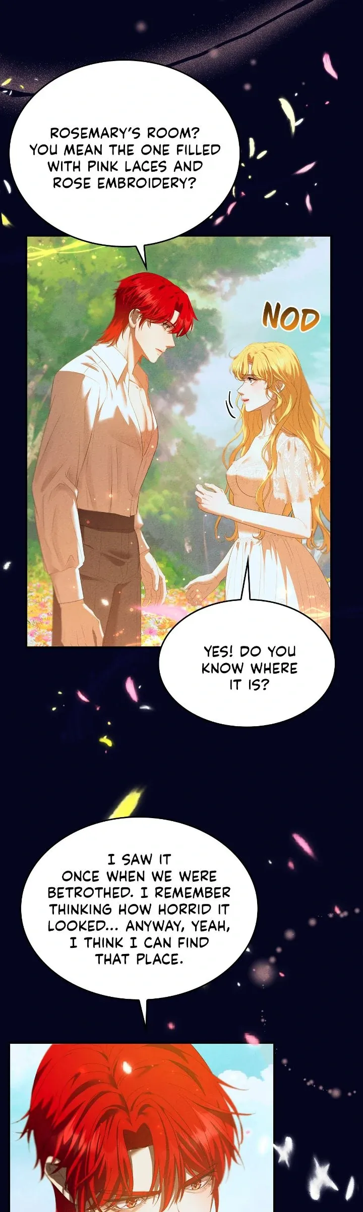 Our Ball Begins at Moonrise Chapter 55 Online - página 37