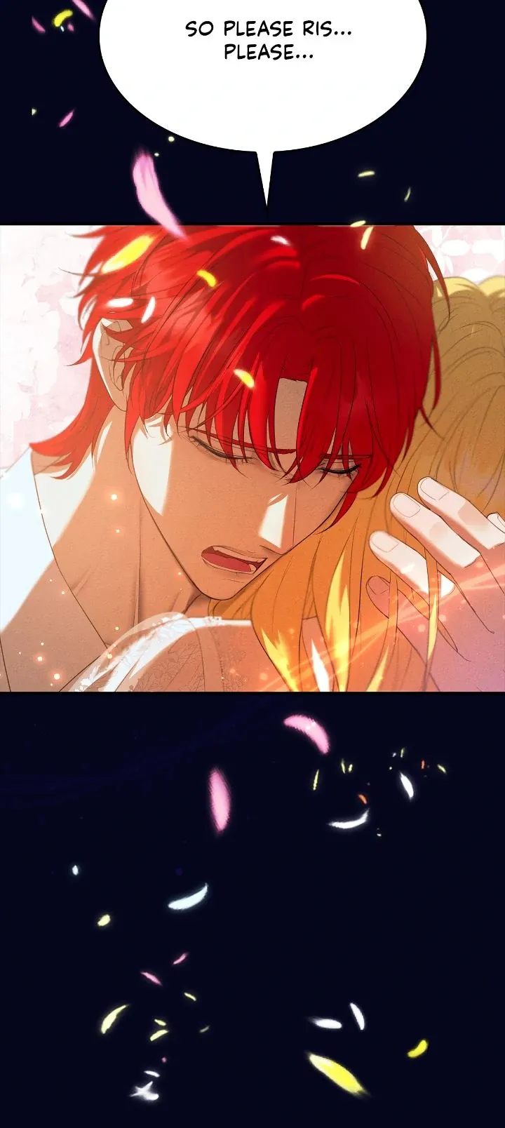 Our Ball Begins at Moonrise Chapter 55 Online - página 40