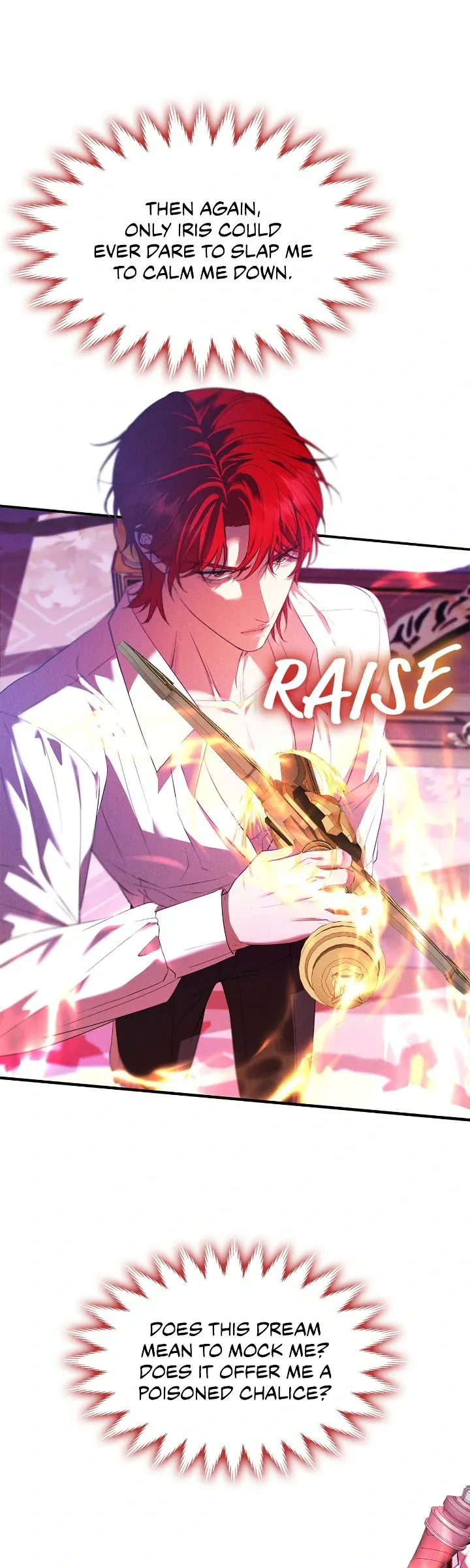 Our Ball Begins at Moonrise Chapter 55 Online - página 44