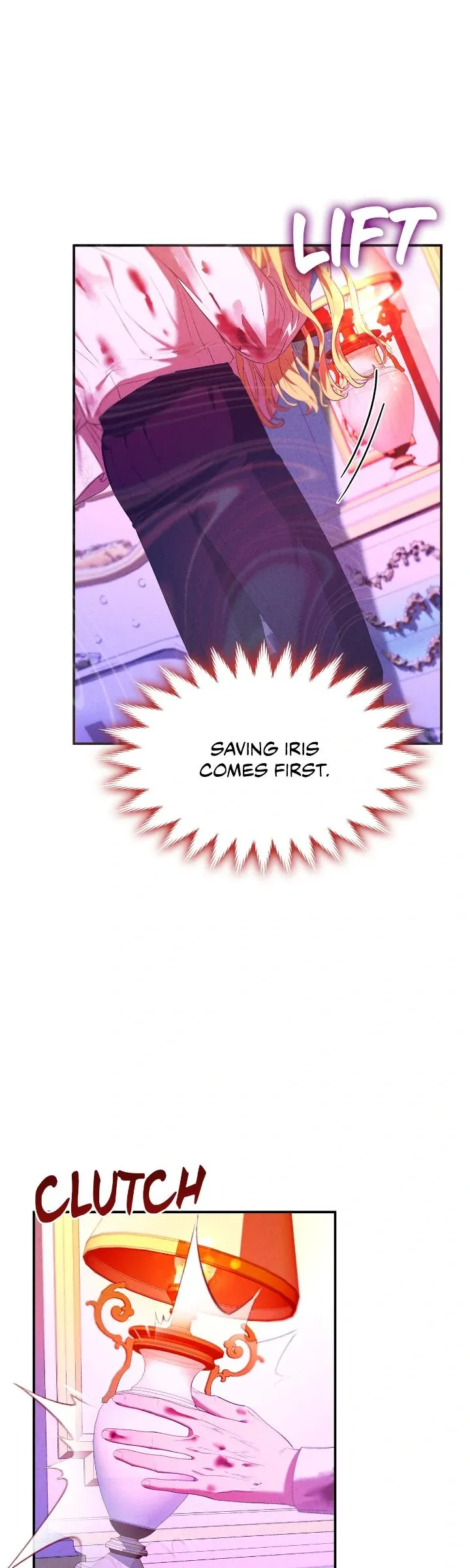 Our Ball Begins at Moonrise Chapter 55 Online - página 54