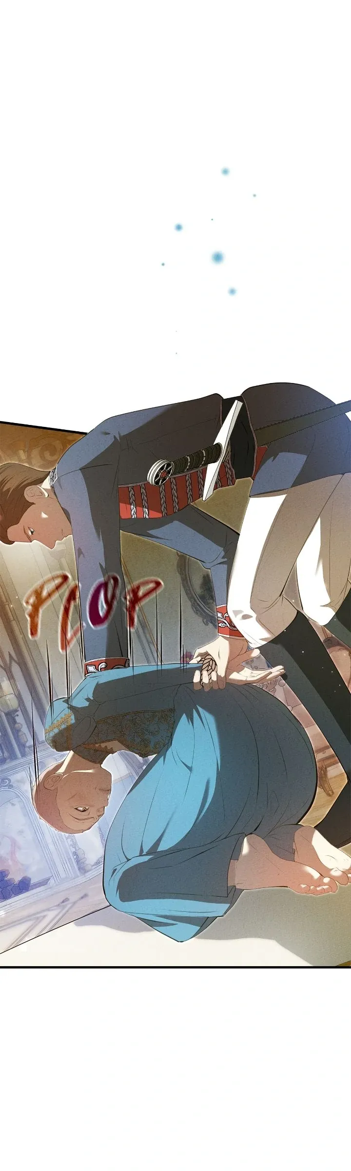 Our Ball Begins at Moonrise Chapter 57 Online - página 1