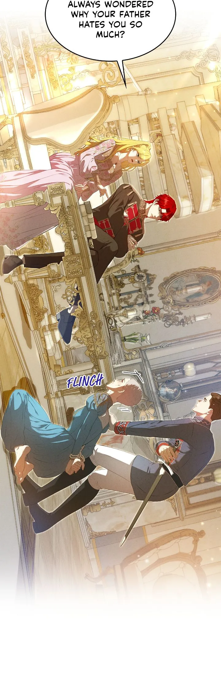 Our Ball Begins at Moonrise Chapter 57 Online - página 3