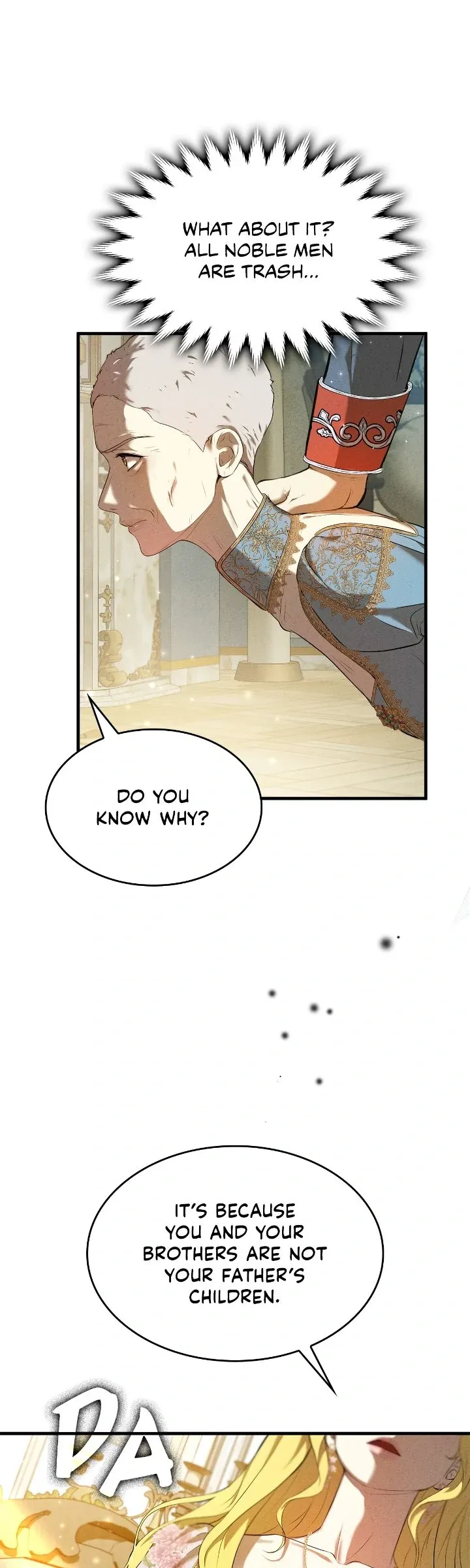 Our Ball Begins at Moonrise Chapter 57 Online - página 4