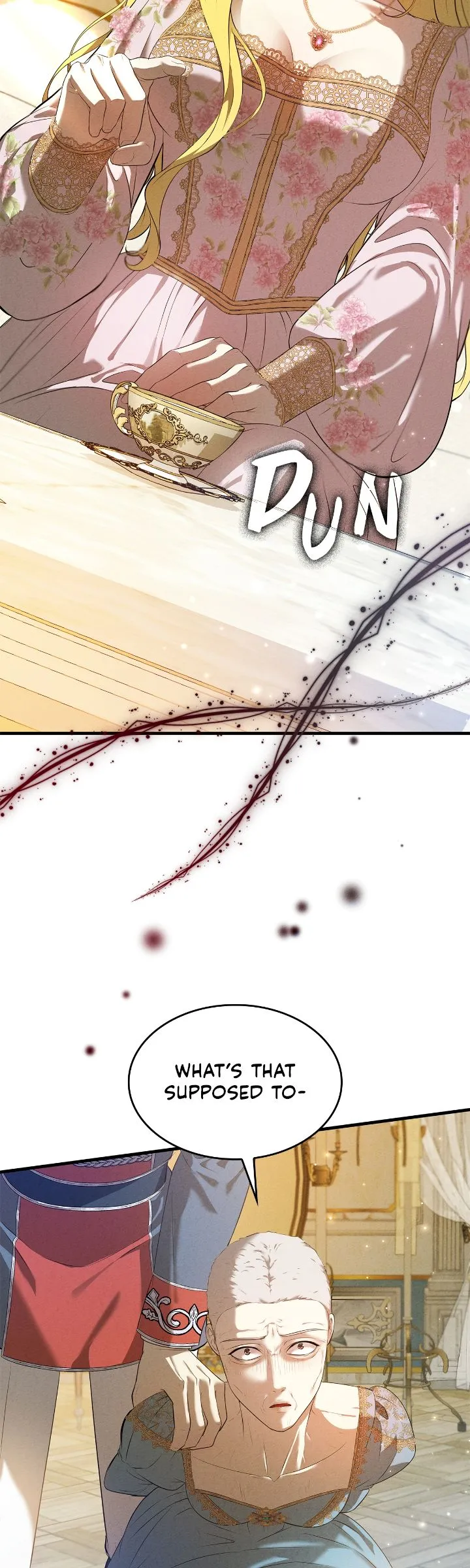 Our Ball Begins at Moonrise Chapter 57 Online - página 5