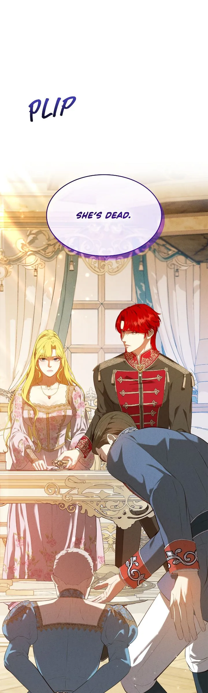 Our Ball Begins at Moonrise Chapter 57 Online - página 10