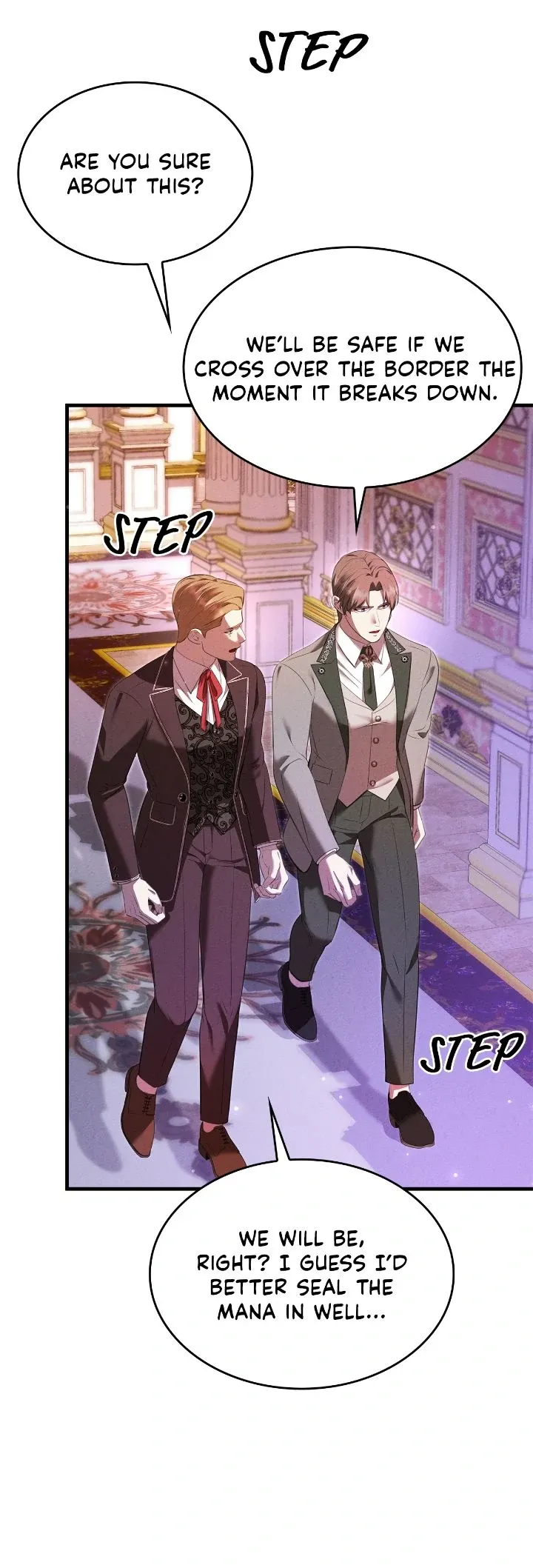 Our Ball Begins at Moonrise Chapter 57 Online - página 20