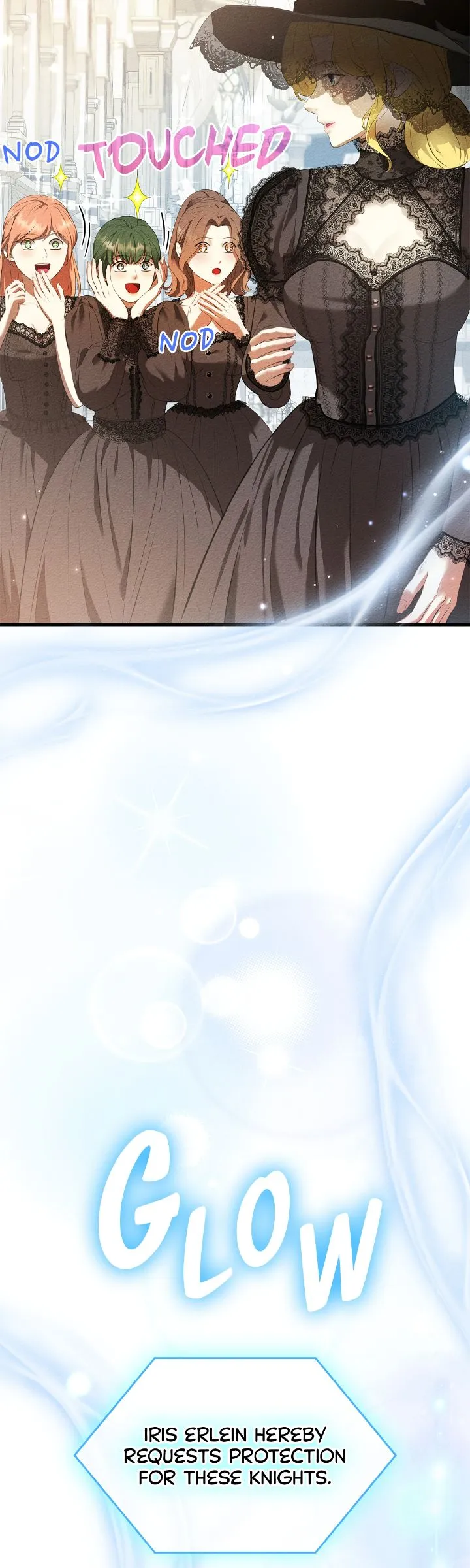 Our Ball Begins at Moonrise Chapter 57 Online - página 25