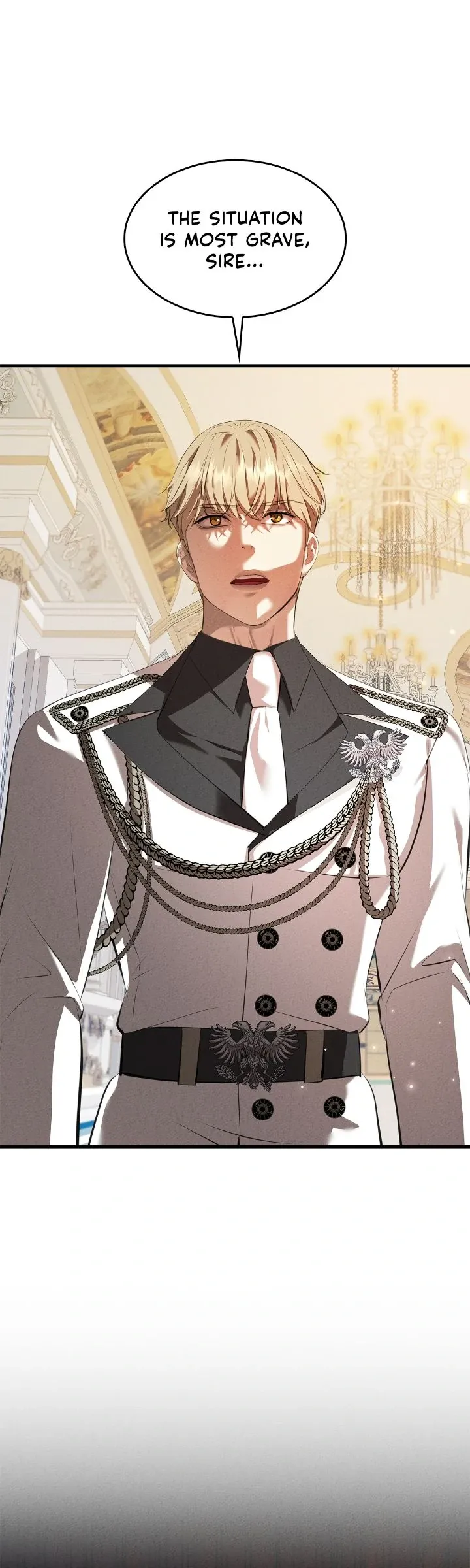 Our Ball Begins at Moonrise Chapter 57 Online - página 32