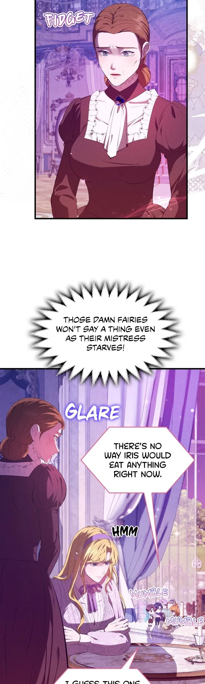 Our Ball Begins at Moonrise Chapter 57 Online - página 38