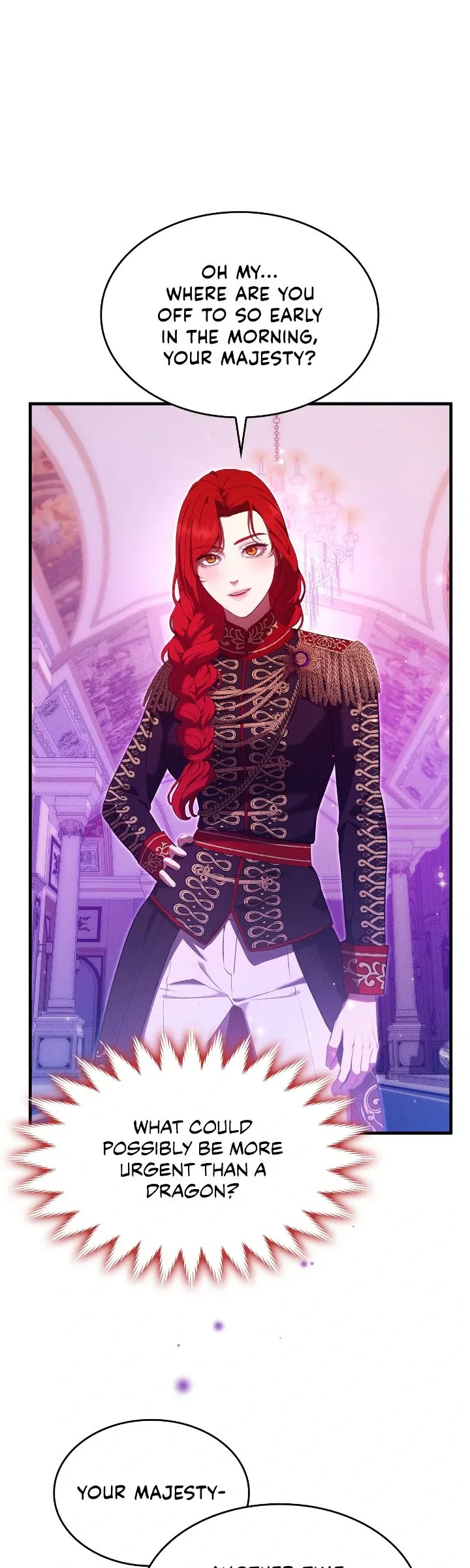 Our Ball Begins at Moonrise Chapter 57 Online - página 47
