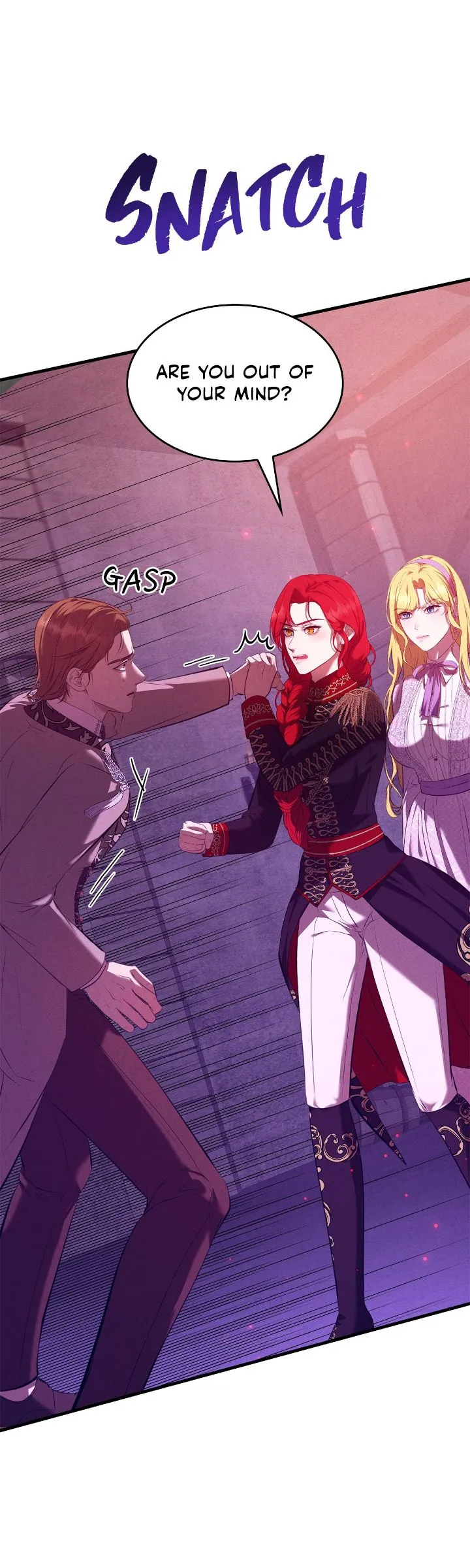 Our Ball Begins at Moonrise Chapter 57 Online - página 54
