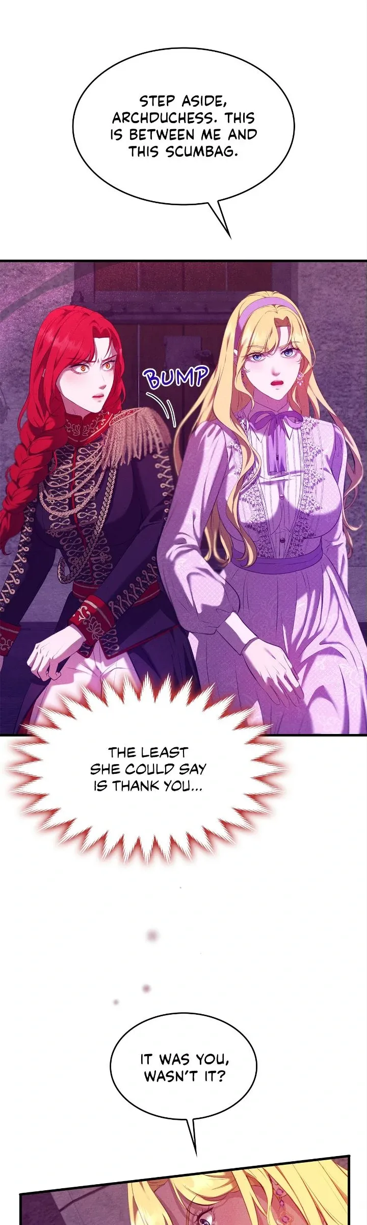 Our Ball Begins at Moonrise Chapter 57 Online - página 56