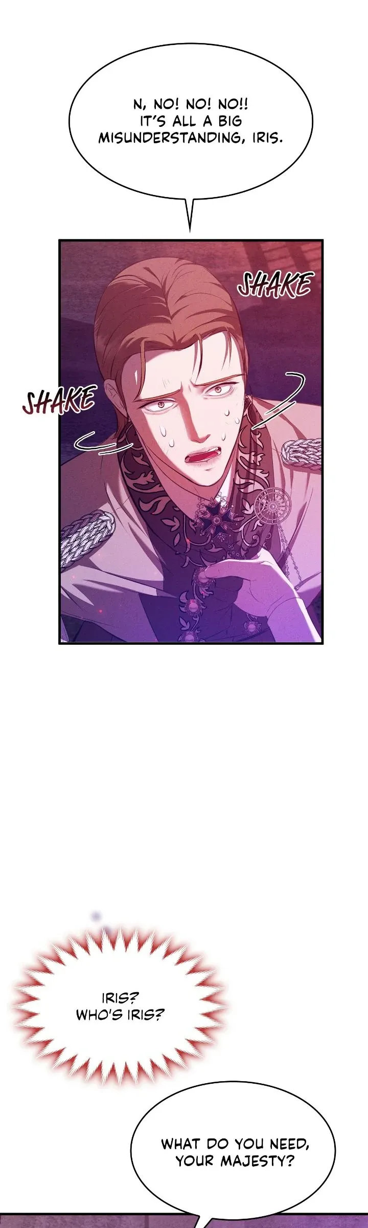 Our Ball Begins at Moonrise Chapter 57 Online - página 59