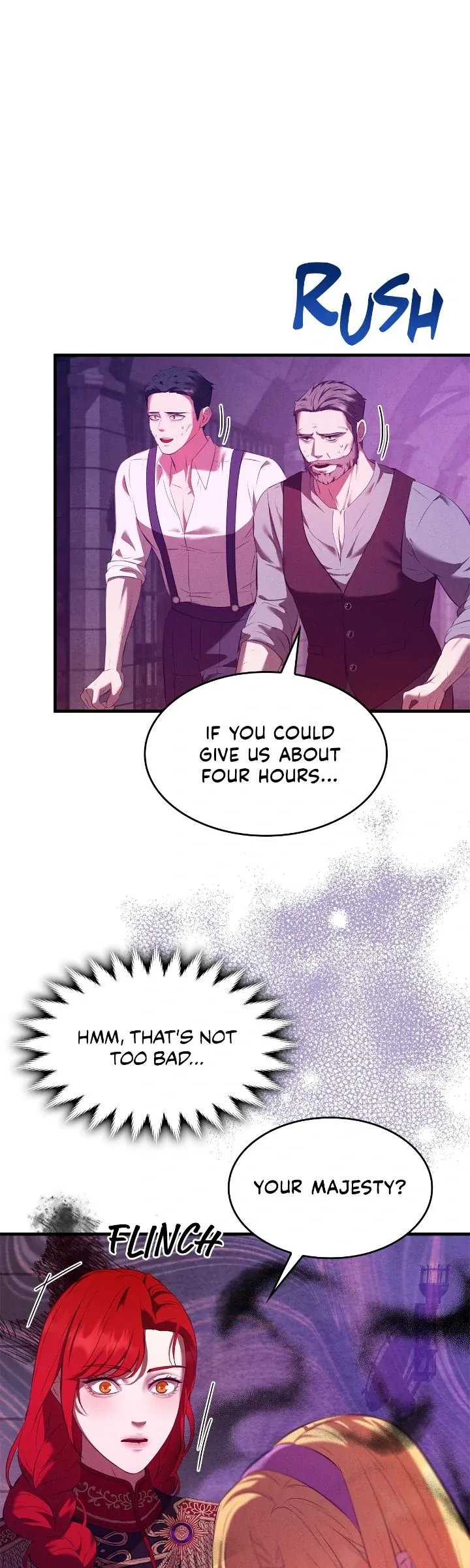 Our Ball Begins at Moonrise Chapter 57 Online - página 62