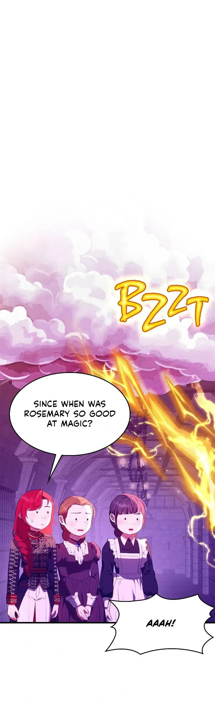 Our Ball Begins at Moonrise Chapter 58 Online - página 1