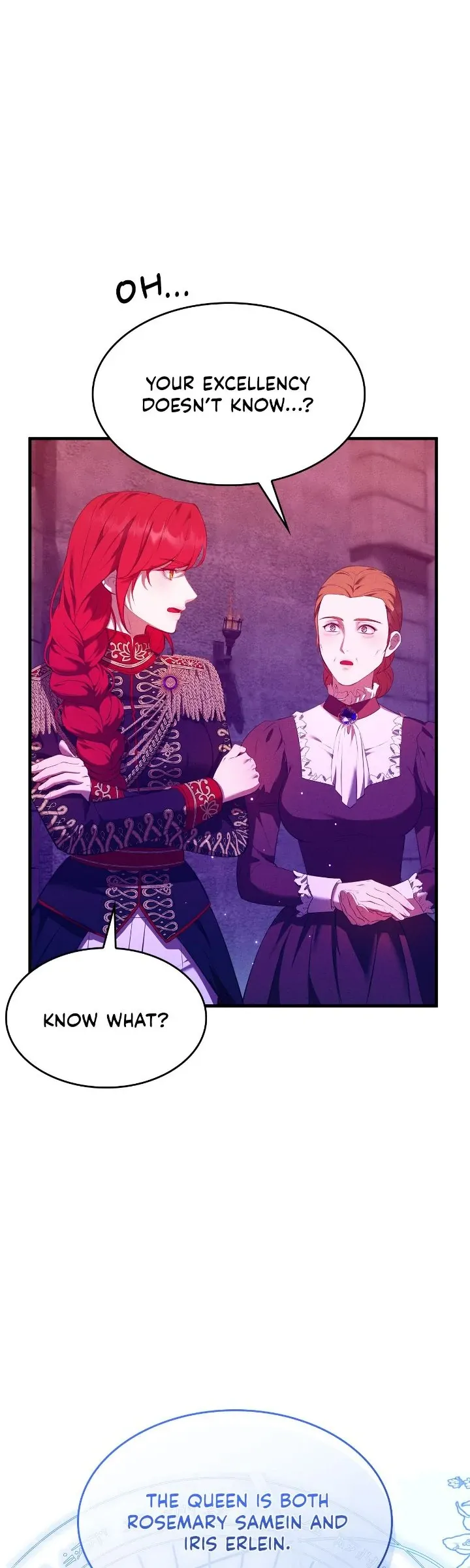 Our Ball Begins at Moonrise Chapter 58 Online - página 2
