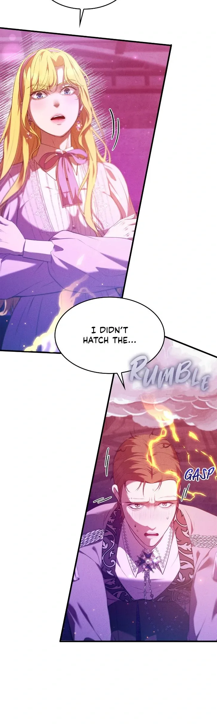 Our Ball Begins at Moonrise Chapter 58 Online - página 8