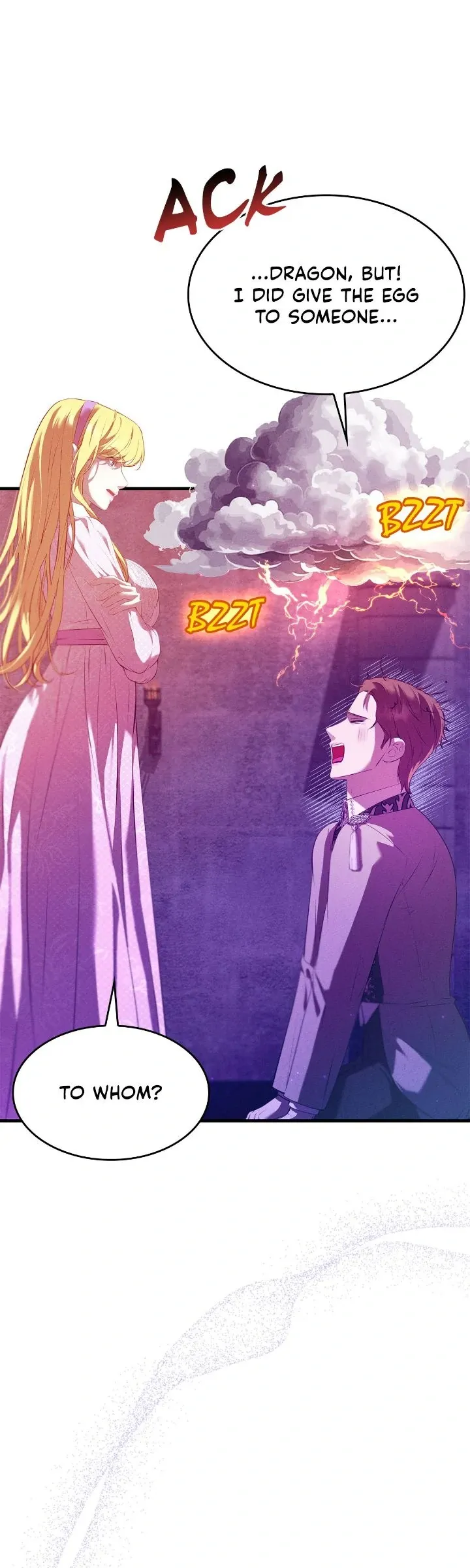 Our Ball Begins at Moonrise Chapter 58 Online - página 10