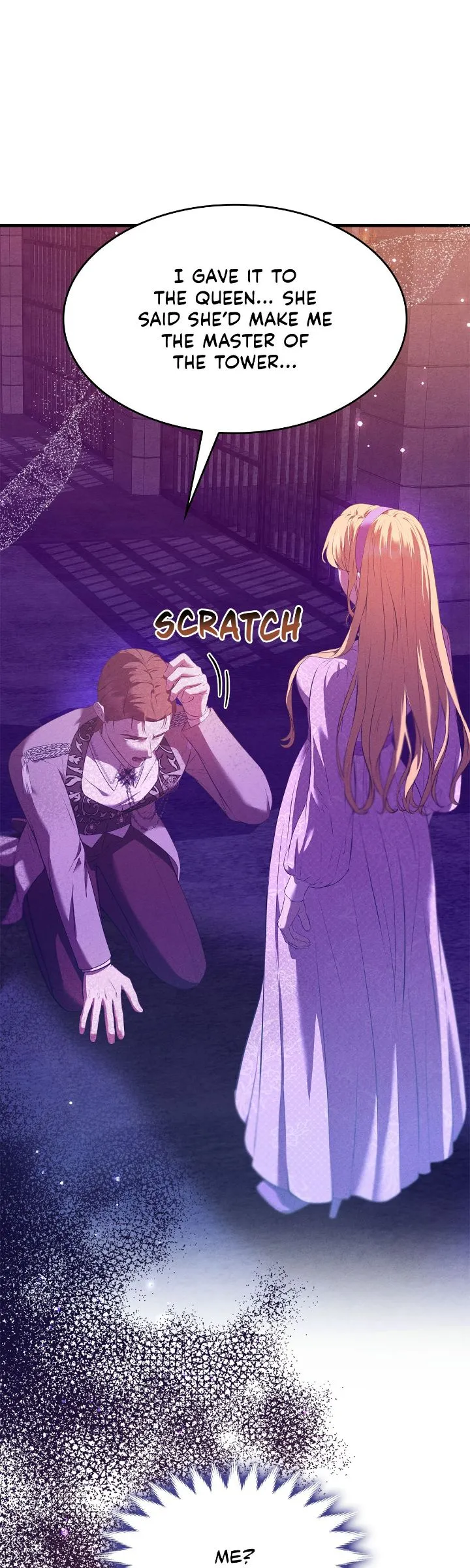 Our Ball Begins at Moonrise Chapter 58 Online - página 13