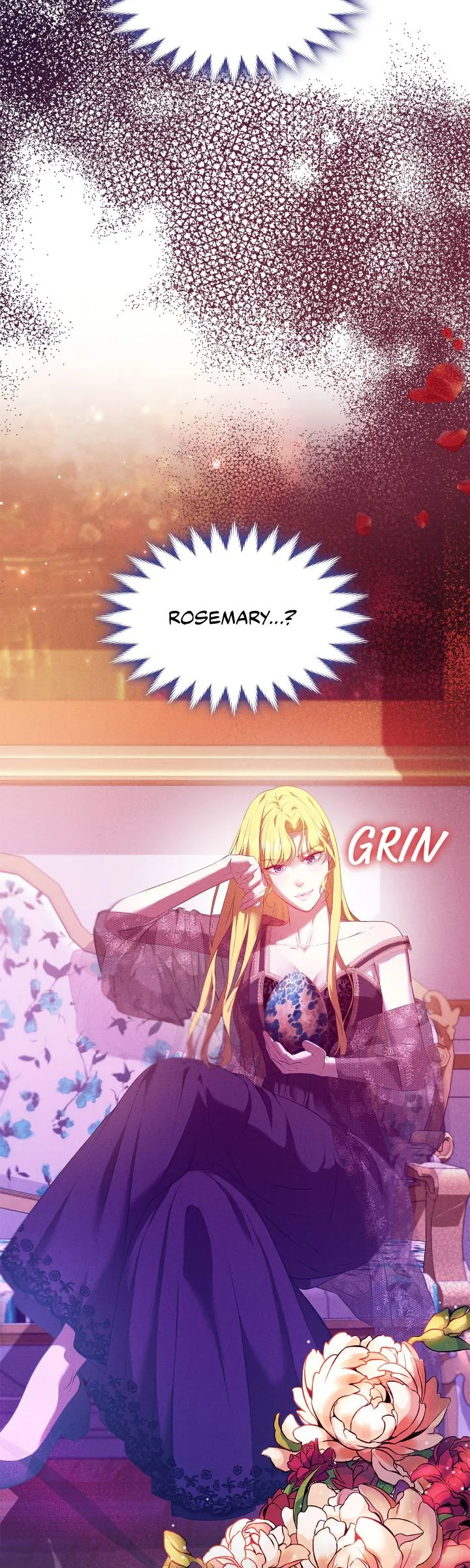Our Ball Begins at Moonrise Chapter 58 Online - página 14