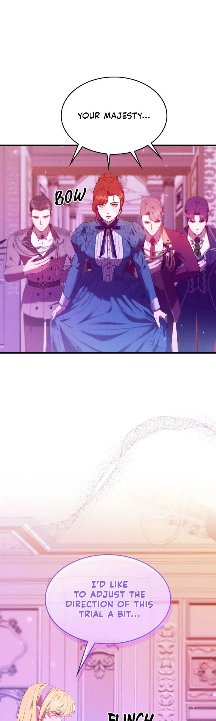 Our Ball Begins at Moonrise Chapter 58 Online - página 24