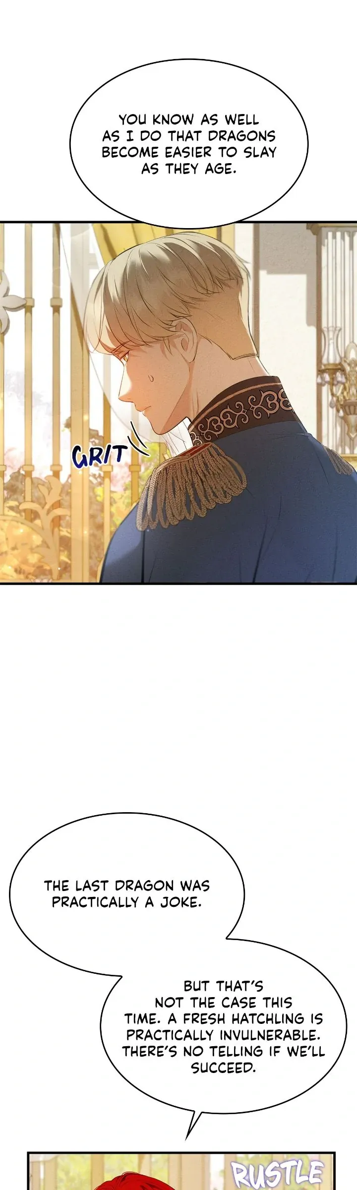 Our Ball Begins at Moonrise Chapter 58 Online - página 31