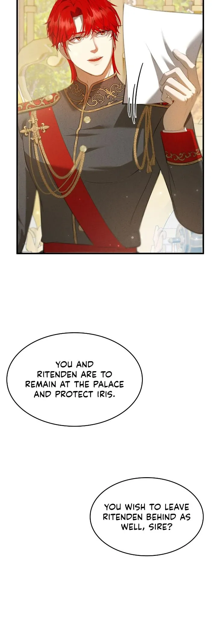 Our Ball Begins at Moonrise Chapter 58 Online - página 32