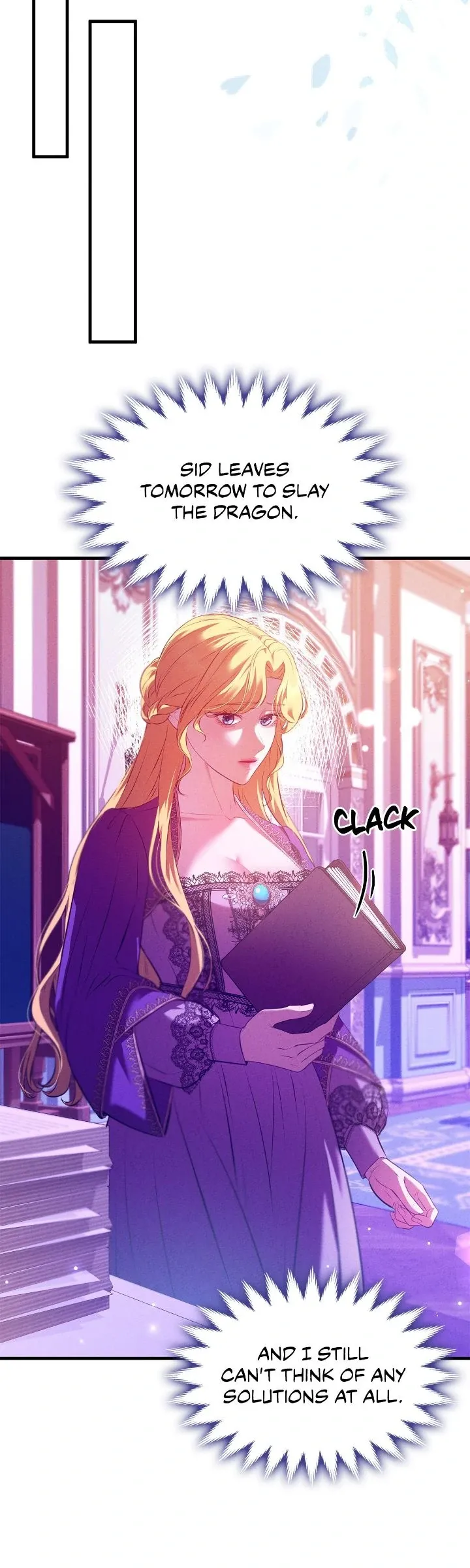 Our Ball Begins at Moonrise Chapter 58 Online - página 35