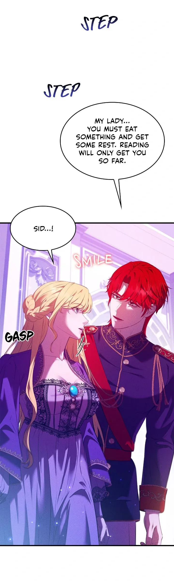 Our Ball Begins at Moonrise Chapter 58 Online - página 37
