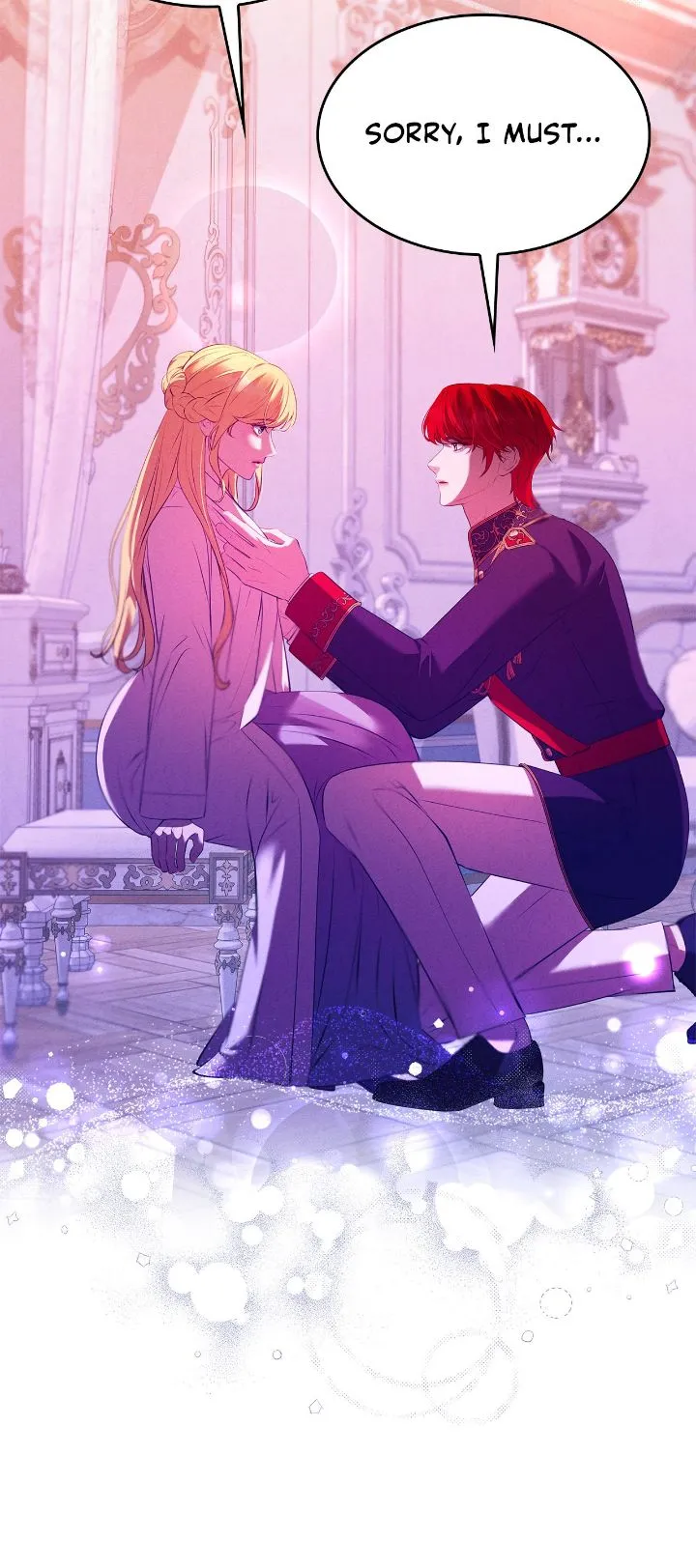 Our Ball Begins at Moonrise Chapter 58 Online - página 39