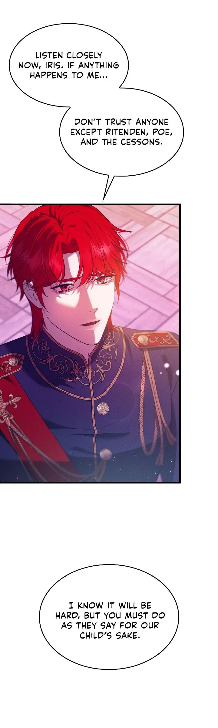 Our Ball Begins at Moonrise Chapter 58 Online - página 40