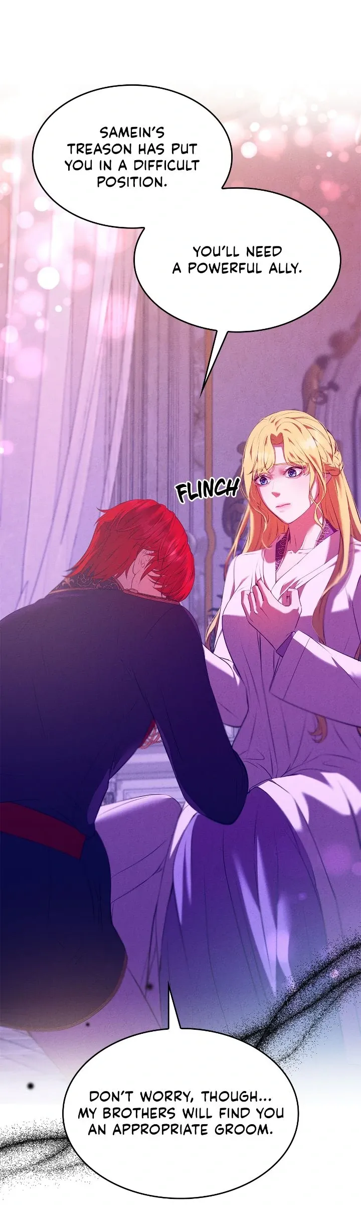 Our Ball Begins at Moonrise Chapter 58 Online - página 43