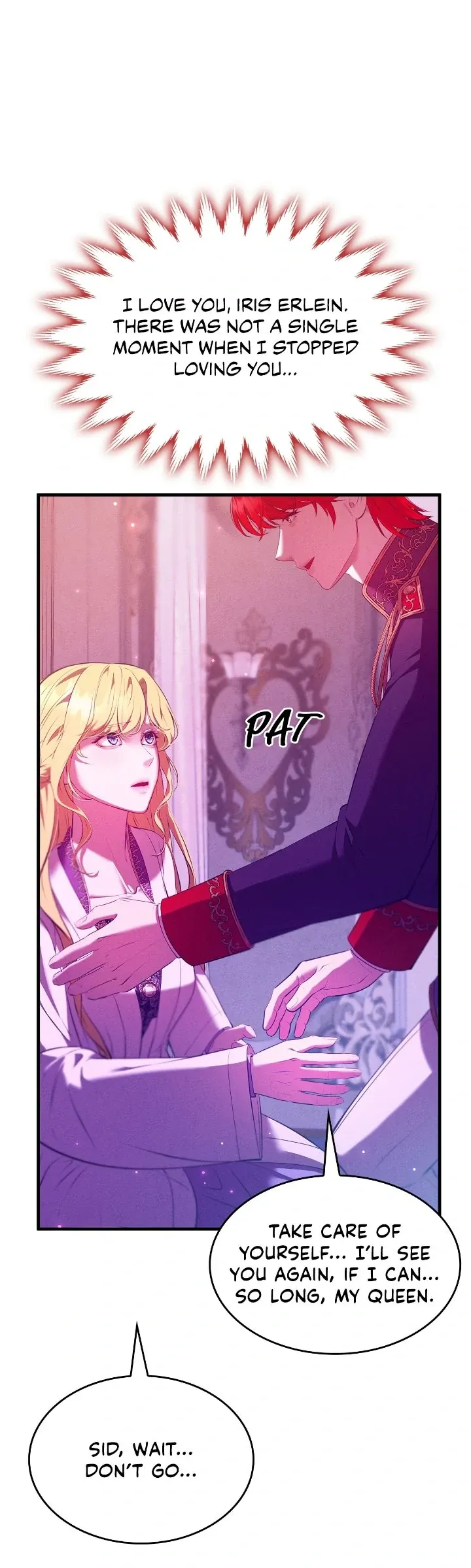Our Ball Begins at Moonrise Chapter 58 Online - página 44
