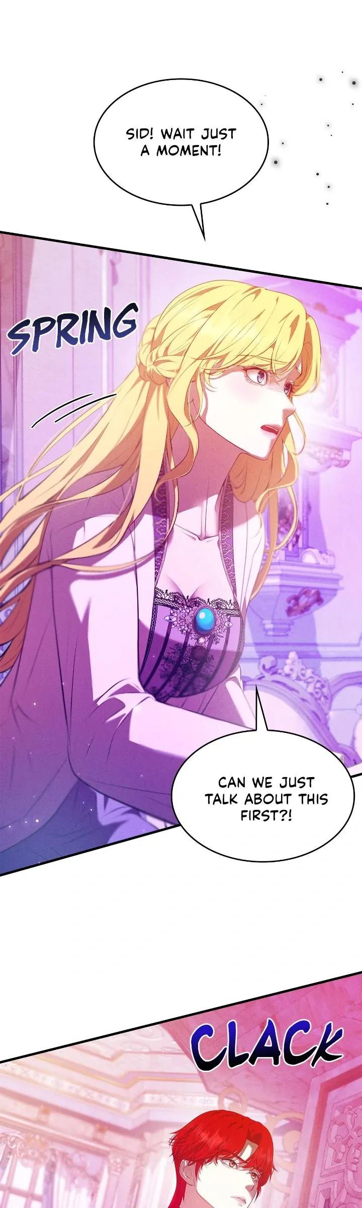 Our Ball Begins at Moonrise Chapter 58 Online - página 46
