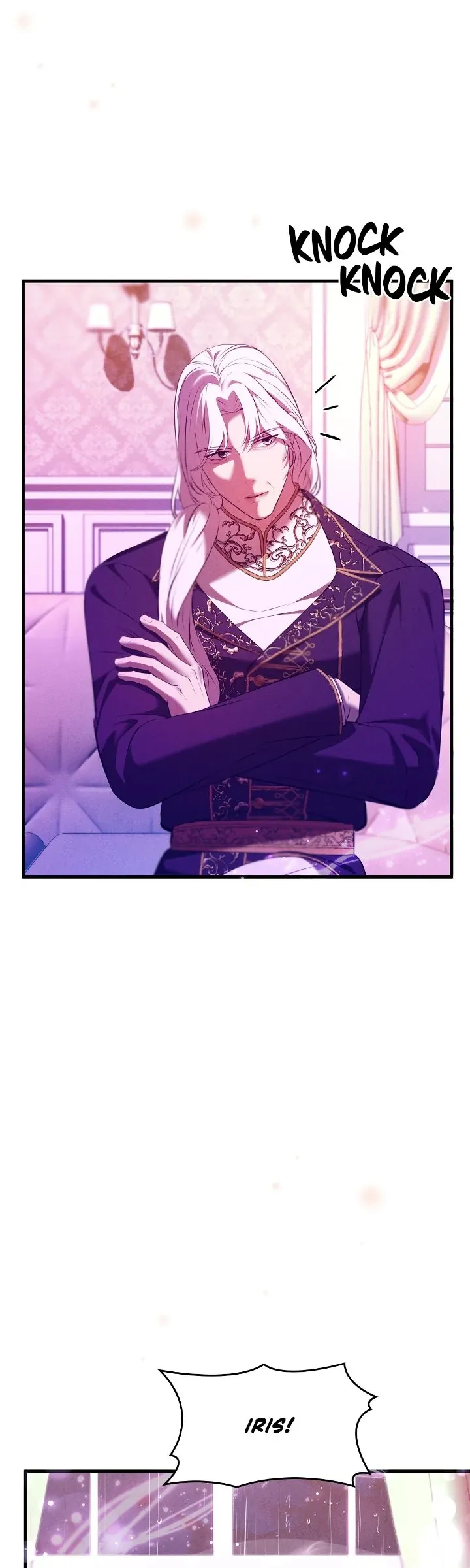 Our Ball Begins at Moonrise Chapter 58 Online - página 50
