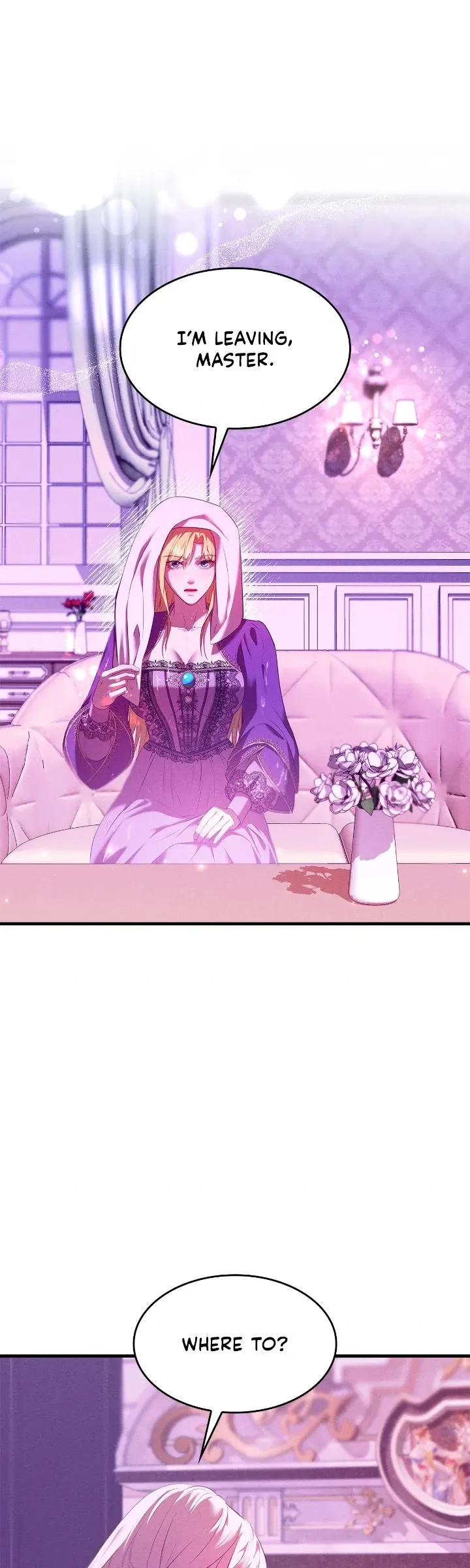 Our Ball Begins at Moonrise Chapter 58 Online - página 54