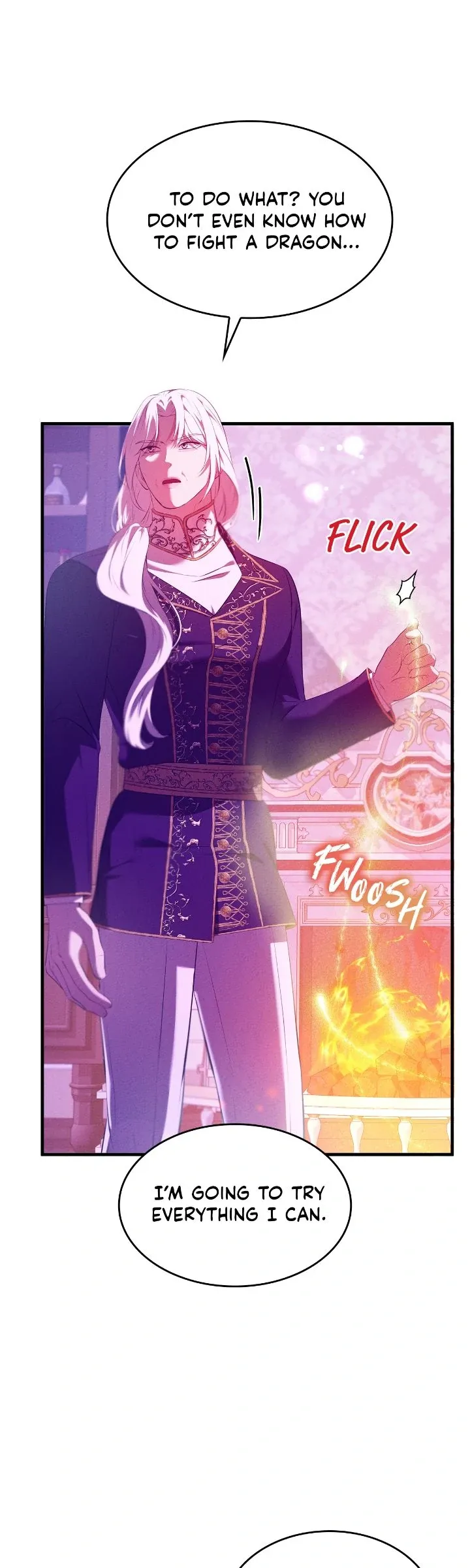 Our Ball Begins at Moonrise Chapter 58 Online - página 56