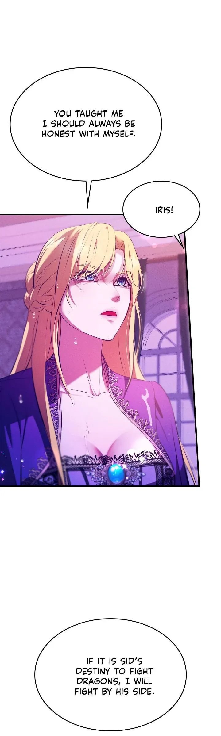 Our Ball Begins at Moonrise Chapter 58 Online - página 59