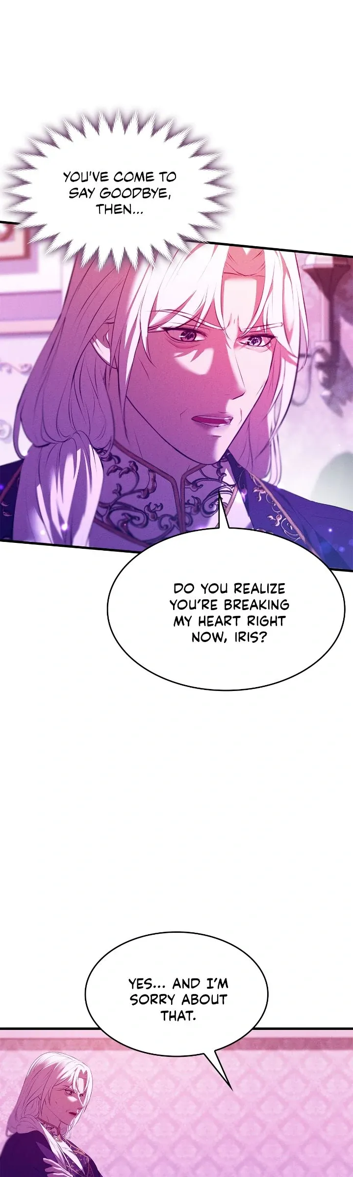 Our Ball Begins at Moonrise Chapter 58 Online - página 62