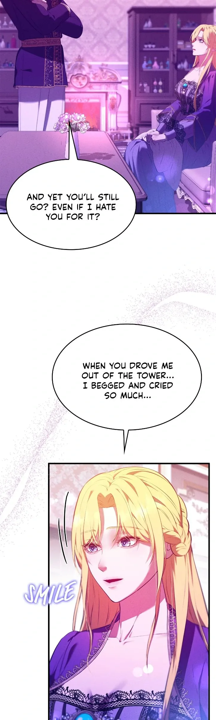 Our Ball Begins at Moonrise Chapter 58 Online - página 63