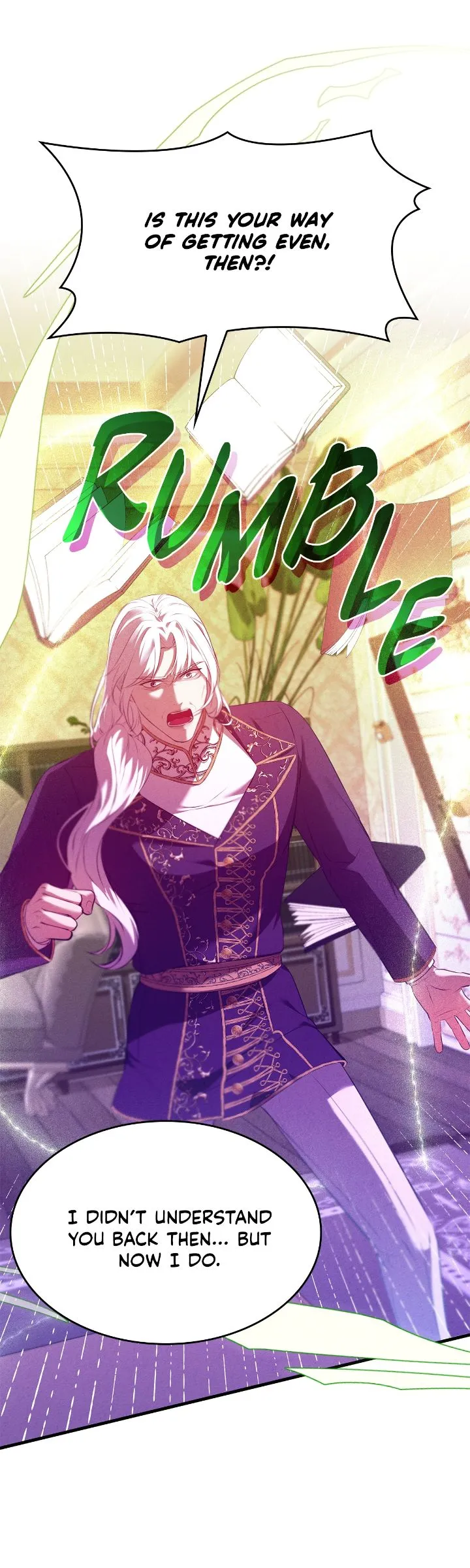 Our Ball Begins at Moonrise Chapter 58 Online - página 65