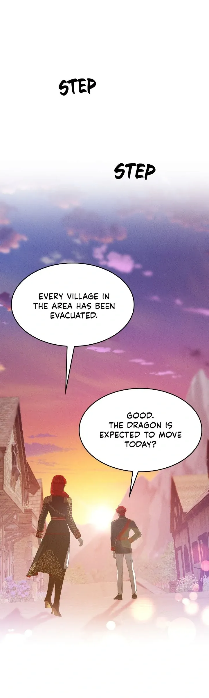 Our Ball Begins at Moonrise Chapter 59 Online - página 1