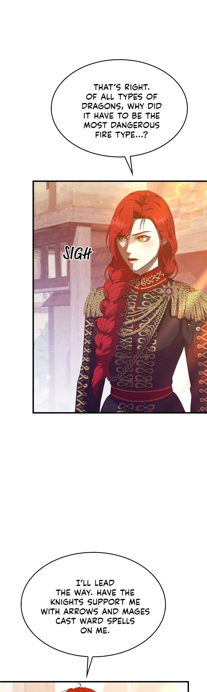 Our Ball Begins at Moonrise Chapter 59 Online - página 2